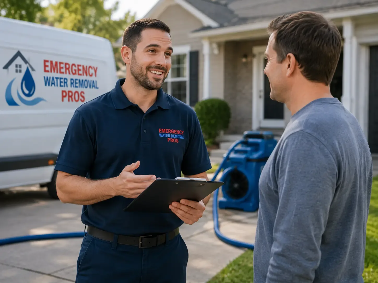 Emergency Water Removal Salem, NH FAQs